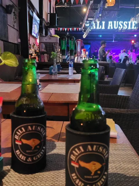 Bali Aussie Padma