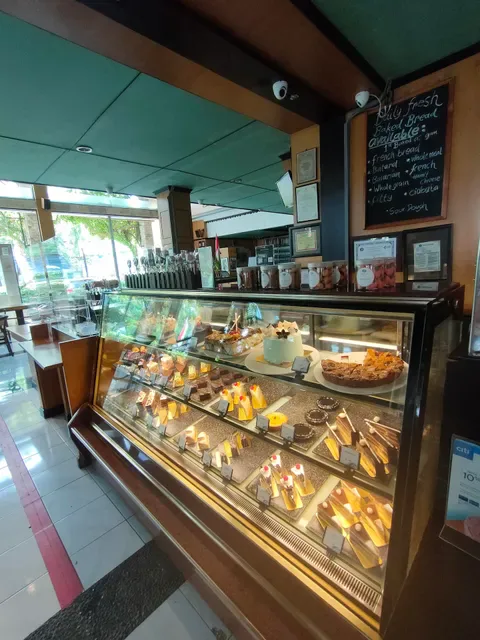 Bali Bakery Kuta