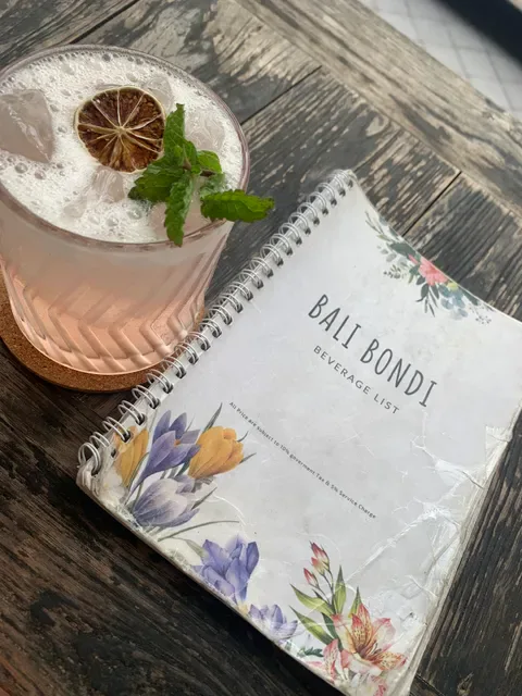 BALI BONDI