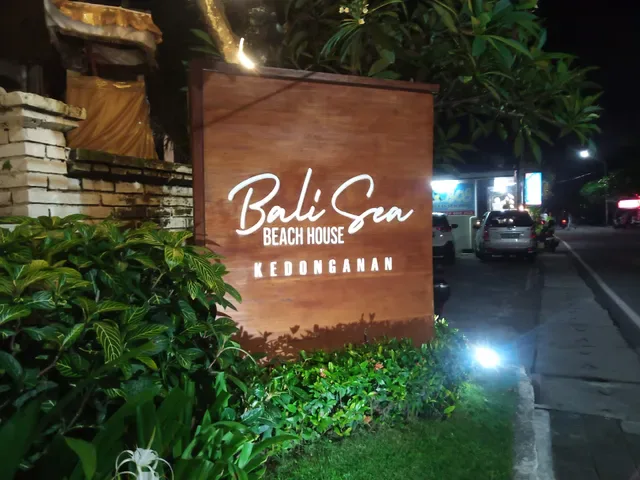 Bali Sea Beach House