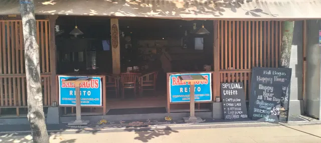 Balibagus Resto