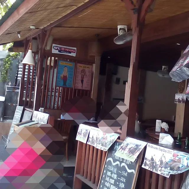 Balibagus Resto