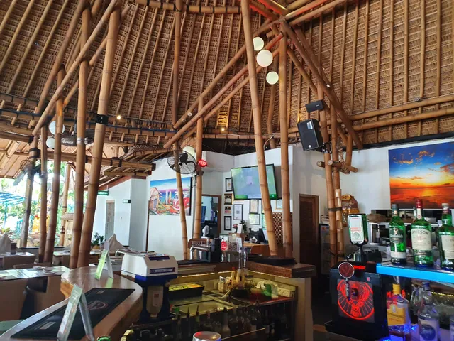 Bamboo Bar & Grill Restaurant