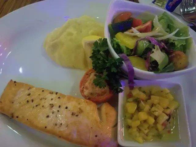 Bamboo Bar & Grill Restaurant