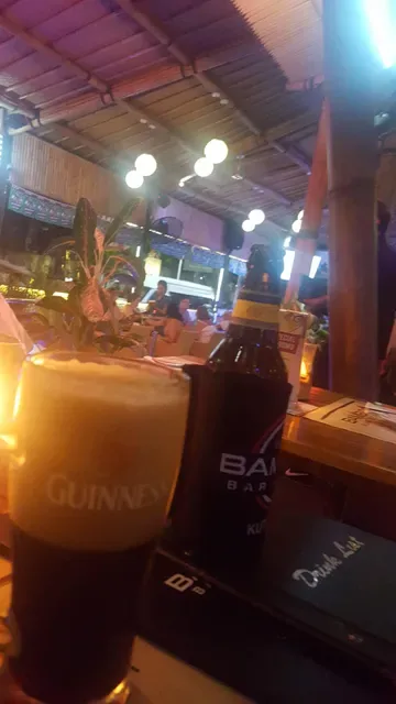 Bamboo Bar & Grill Restaurant