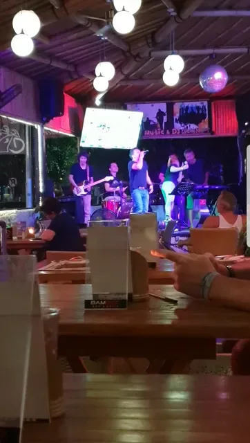 Bamboo Bar & Grill Restaurant