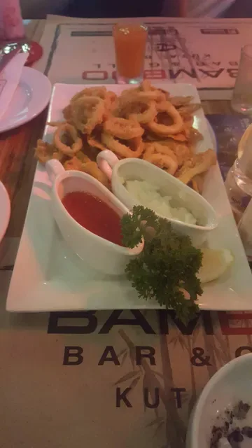 Bamboo Bar & Grill Restaurant