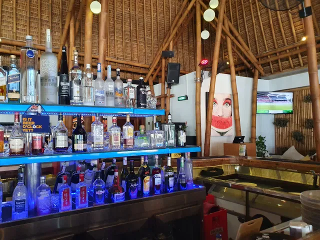 Bamboo Bar & Grill Restaurant