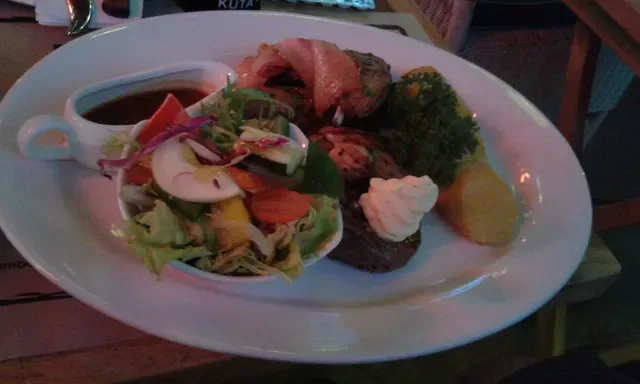 Bamboo Bar & Grill Restaurant