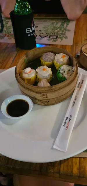 Bamboo Bar & Grill Restaurant