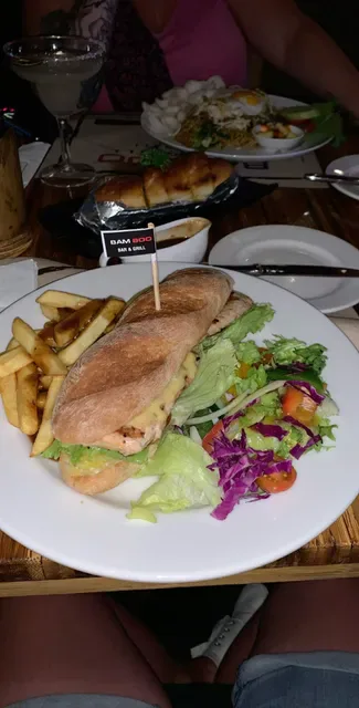 Bamboo Bar & Grill Restaurant