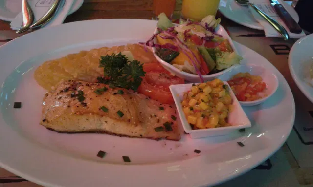 Bamboo Bar & Grill Restaurant