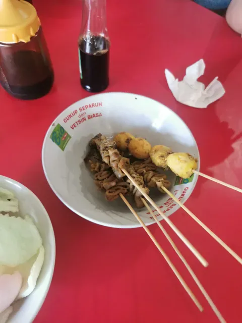 Bang Yoss Chicken Porridge