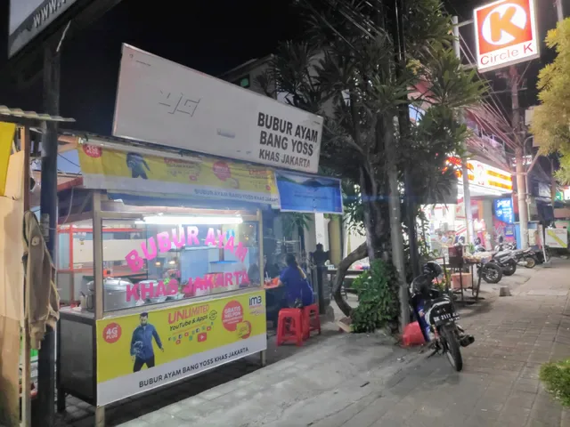 Bang Yoss Chicken Porridge