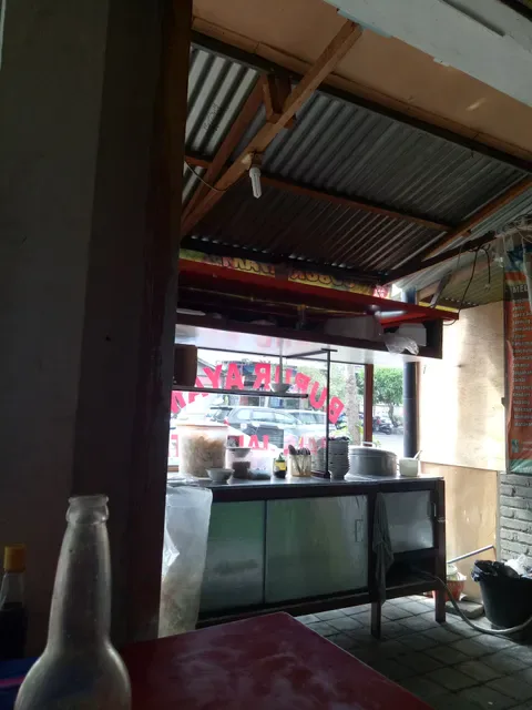 Bang Yoss Chicken Porridge