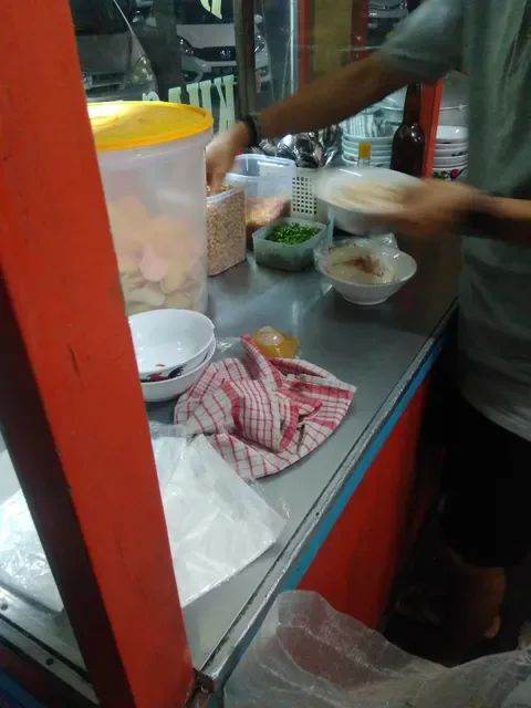 Bang Yoss Chicken Porridge