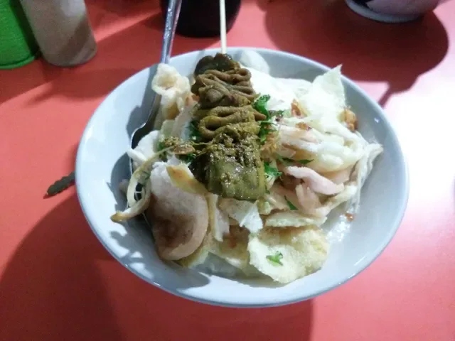 Bang Yoss Chicken Porridge
