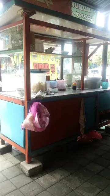Bang Yoss Chicken Porridge