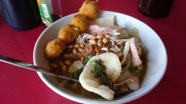 Bang Yoss Chicken Porridge