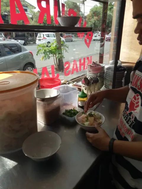 Bang Yoss Chicken Porridge