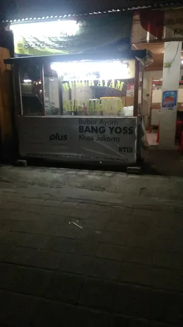 Bang Yoss Chicken Porridge