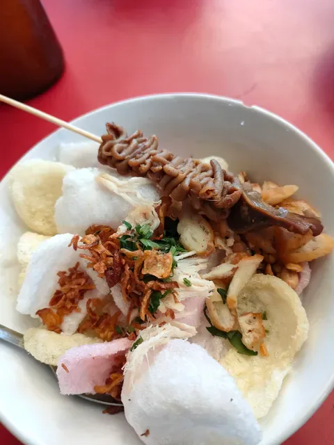 Bang Yoss Chicken Porridge