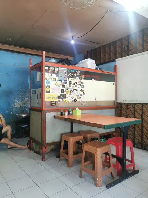 Bang Yoss Chicken Porridge