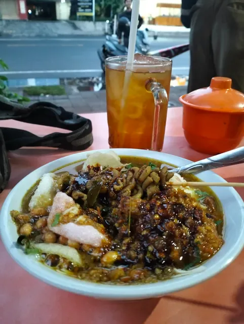 Bang Yoss Chicken Porridge
