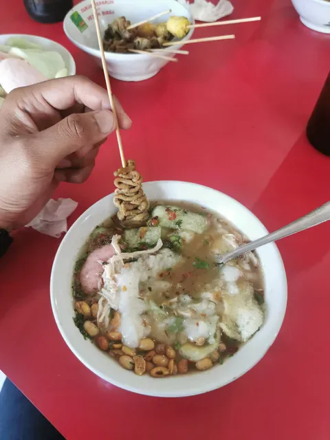 Bang Yoss Chicken Porridge
