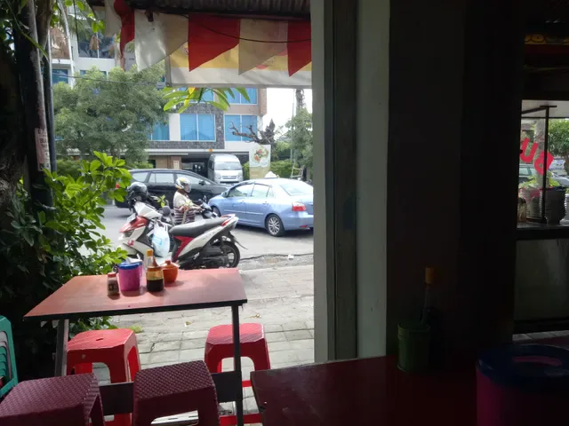 Bang Yoss Chicken Porridge