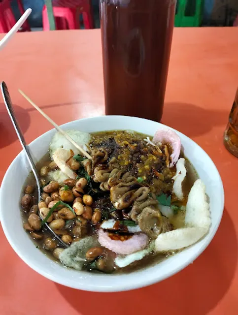 Bang Yoss Chicken Porridge