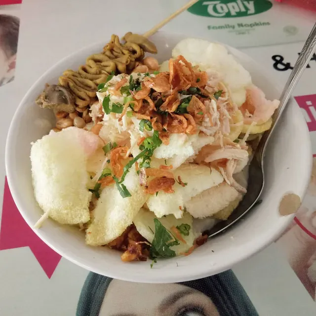 Bang Yoss Chicken Porridge