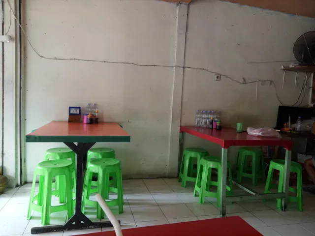 Bang Yoss Chicken Porridge
