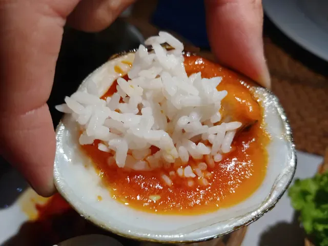 Bawang Merah Beachfront Restaurant, Jimbaran Bay Seafood