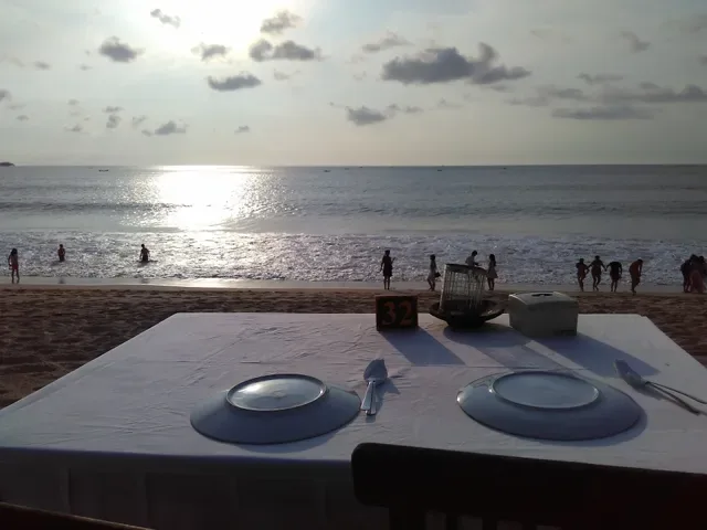 Beach Bali Cafe