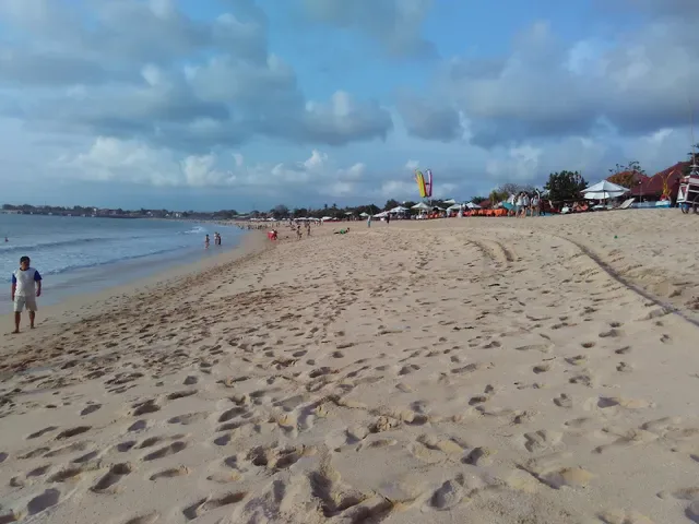 Beach Bali Cafe