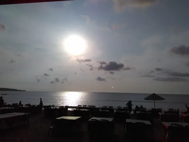 Beach Bali Cafe