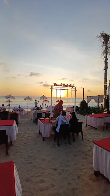 Beach Bali Cafe