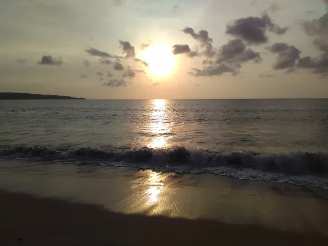 Beach Bali Cafe