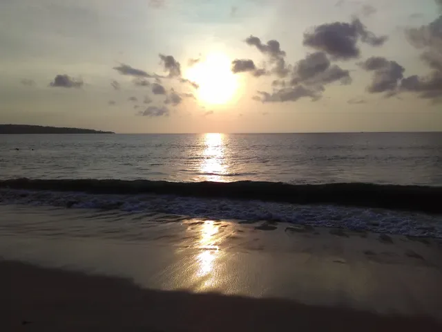 Beach Bali Cafe