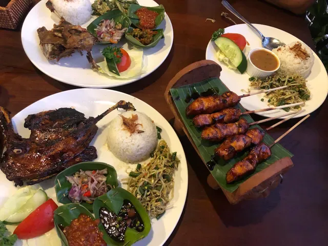 Bebek Tepi Sawah