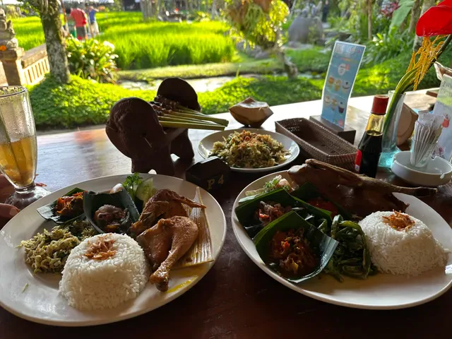 Bebek Tepi Sawah