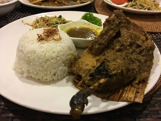 Bebek Tepi Sawah