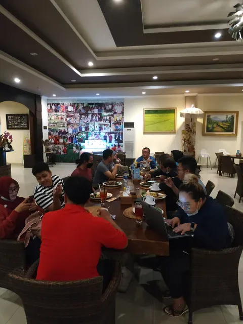 Bebek Tepi Sawah