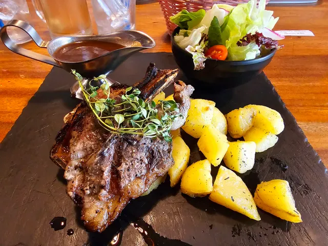 Bella Italia Restaurant Legian