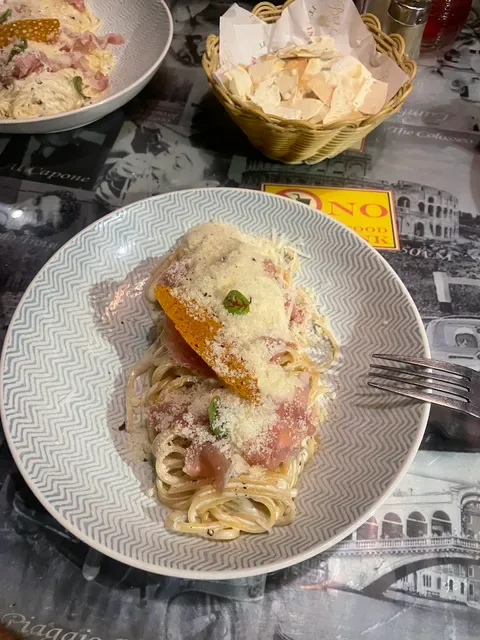Bella Italia Restaurant Legian