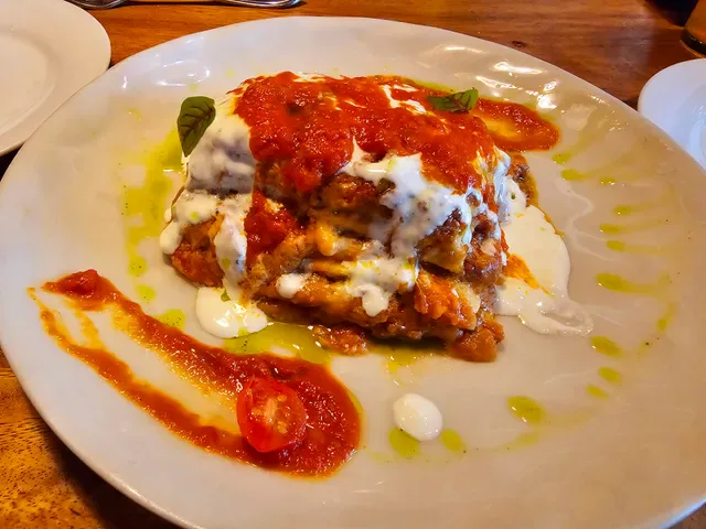 Bella Italia Restaurant Legian