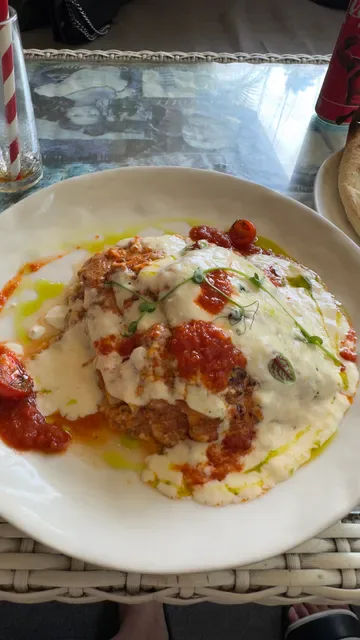 Bella Italia Restaurant Legian