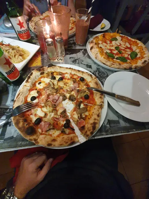Bella Italia Restaurant Legian