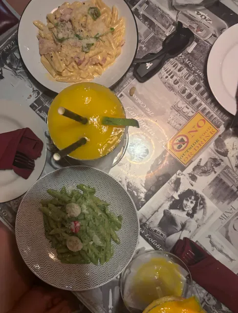 Bella Italia Restaurant Legian